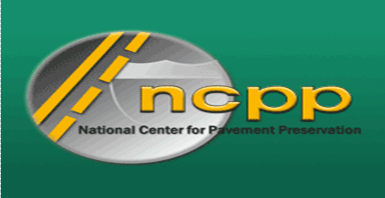 The National Center for Pavement Preservation